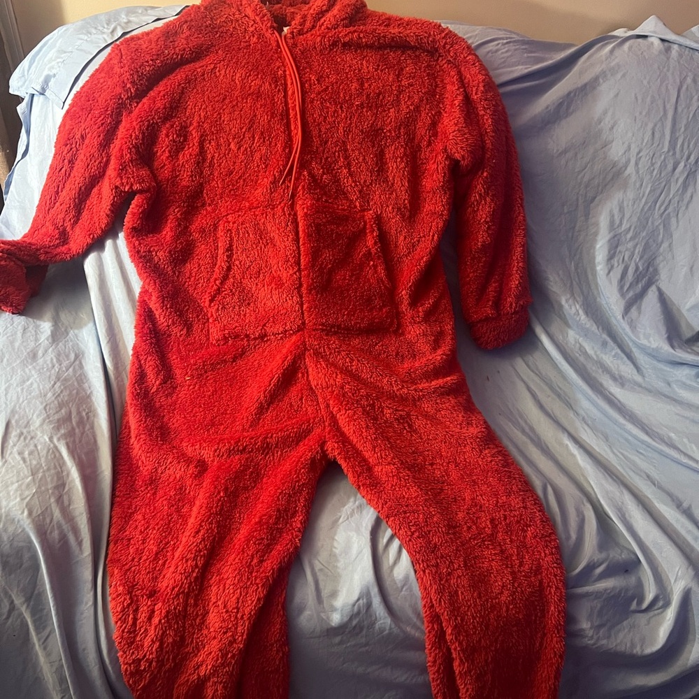Cozy Unisex Adults One Piece